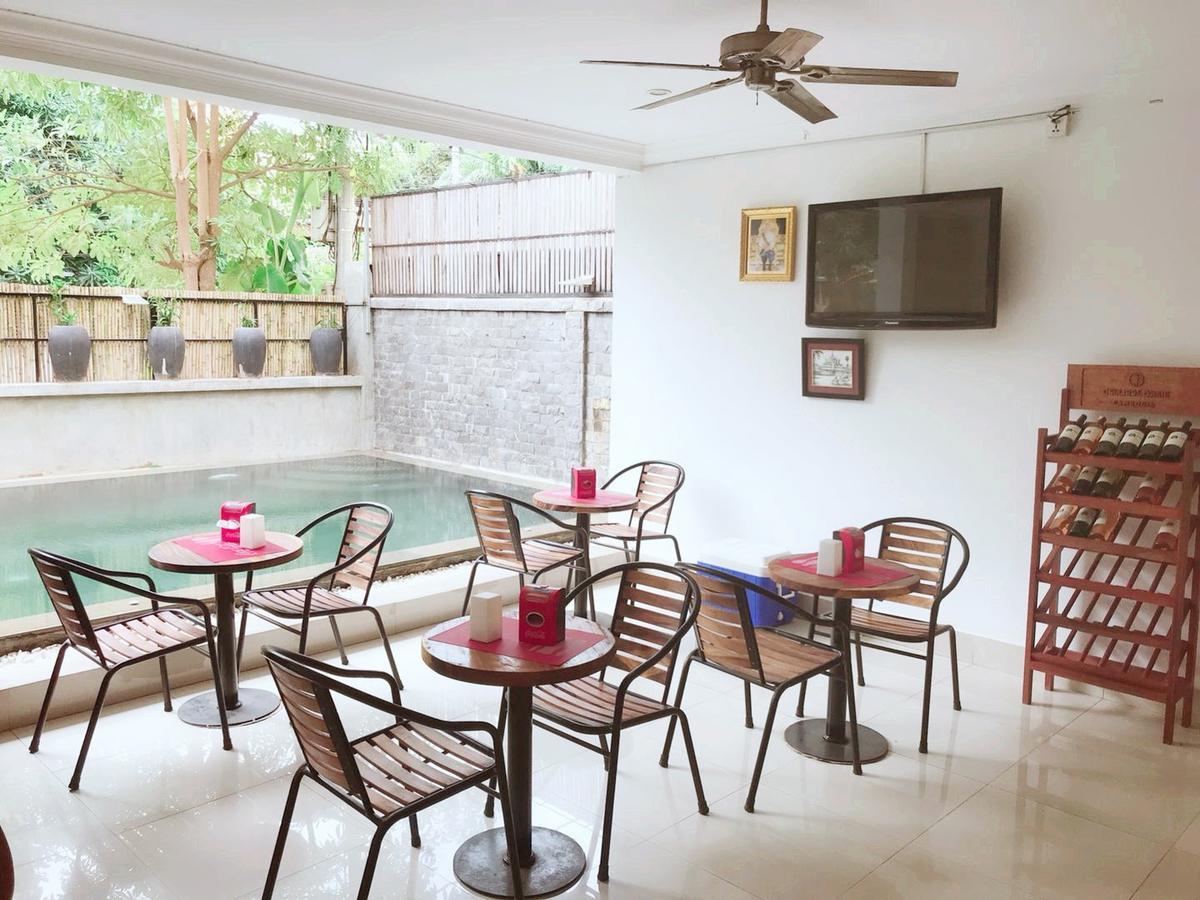 Jame Hotel&Spa Siem Reap Eksteriør billede