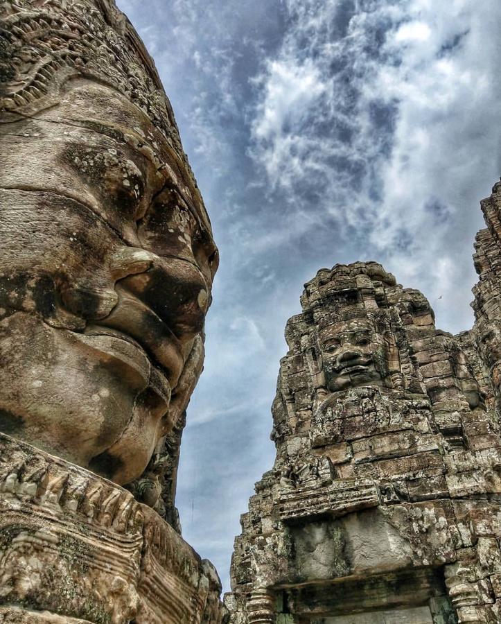 Jame Hotel&Spa Siem Reap Eksteriør billede
