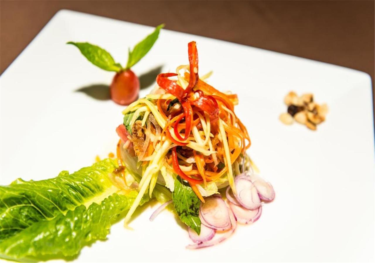 Jame Hotel&Spa Siem Reap Eksteriør billede