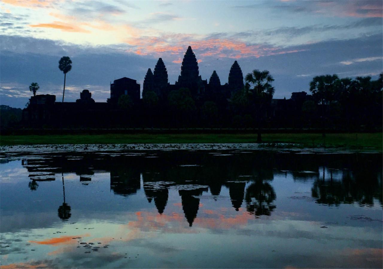 Jame Hotel&Spa Siem Reap Eksteriør billede