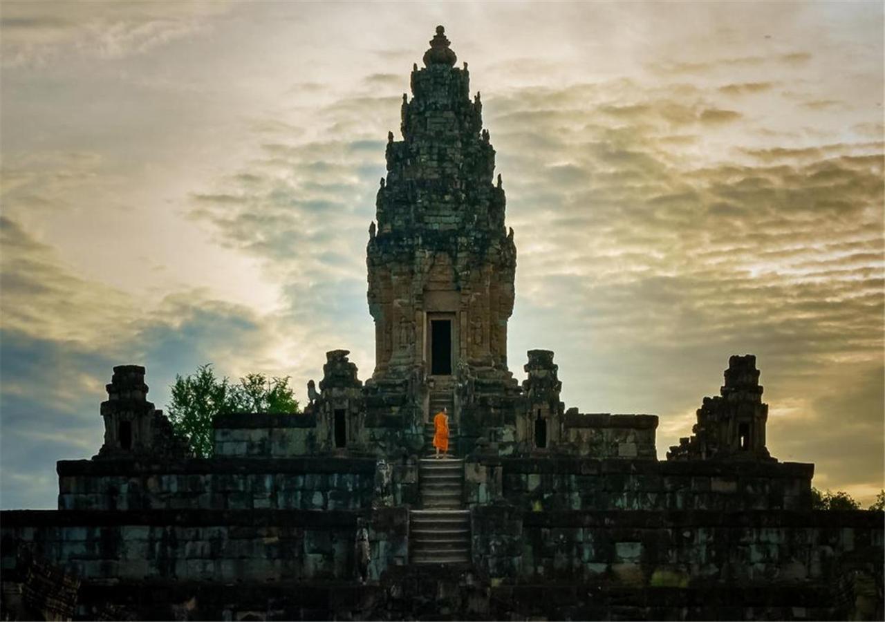 Jame Hotel&Spa Siem Reap Eksteriør billede