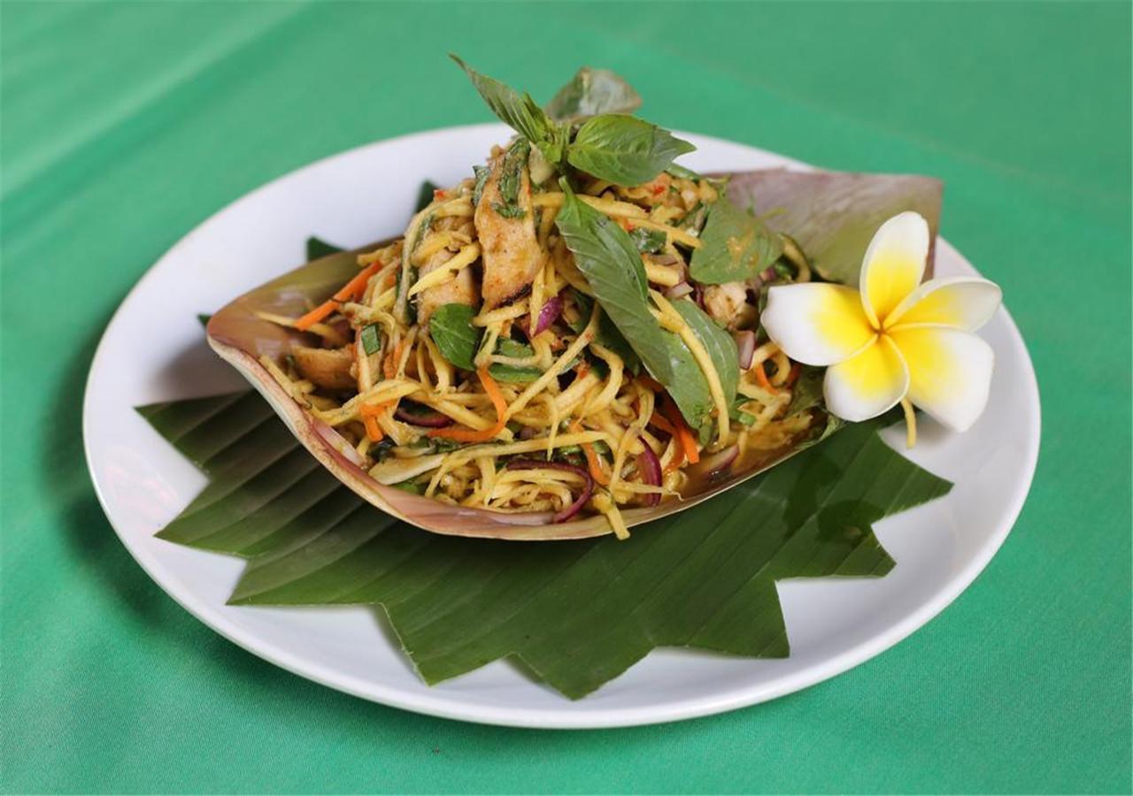 Jame Hotel&Spa Siem Reap Eksteriør billede