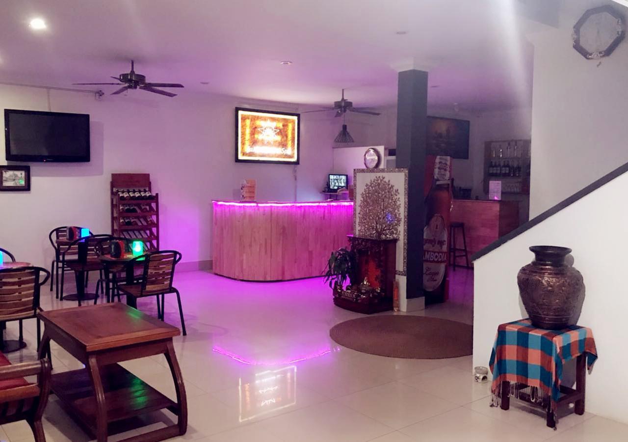 Jame Hotel&Spa Siem Reap Eksteriør billede