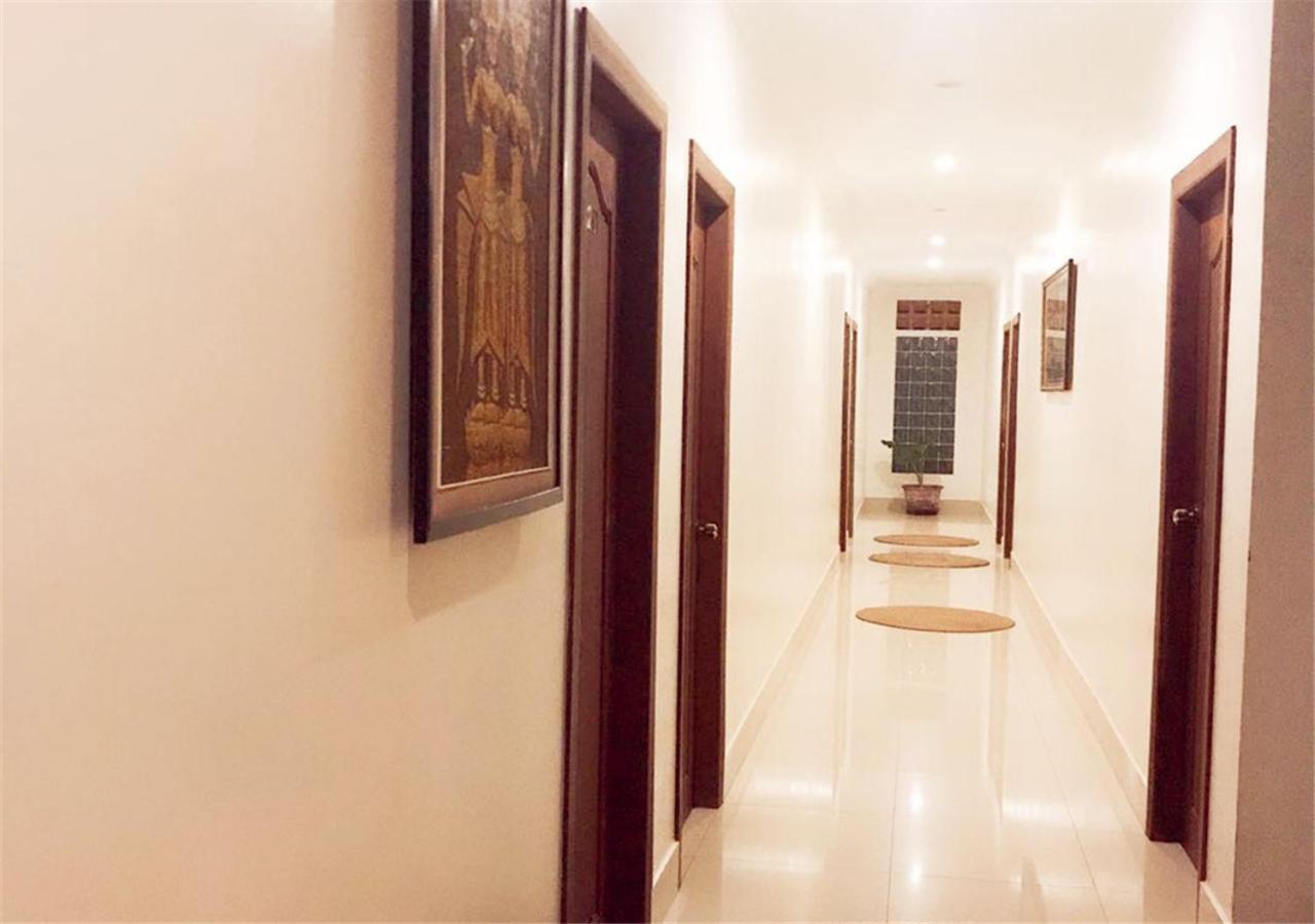 Jame Hotel&Spa Siem Reap Eksteriør billede