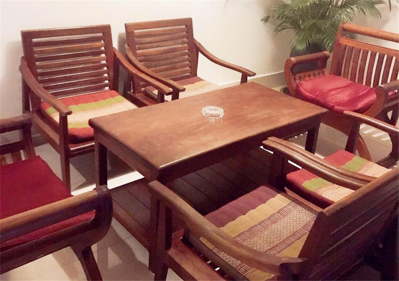 Jame Hotel&Spa Siem Reap Eksteriør billede
