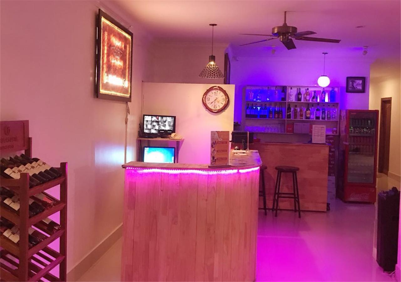 Jame Hotel&Spa Siem Reap Eksteriør billede