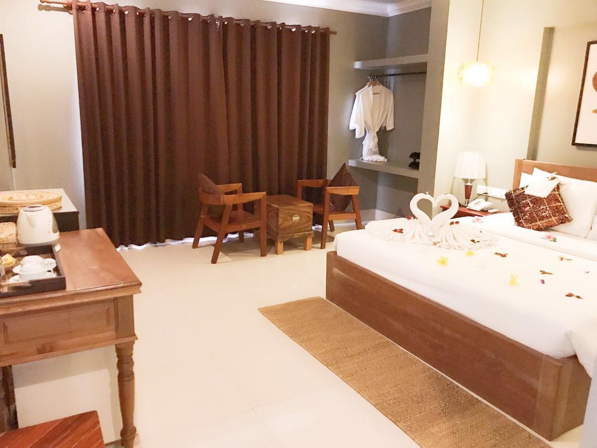 Jame Hotel&Spa Siem Reap Eksteriør billede