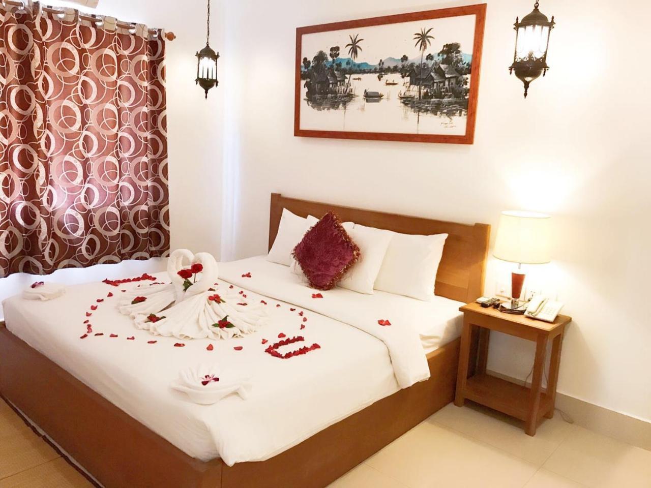 Jame Hotel&Spa Siem Reap Eksteriør billede