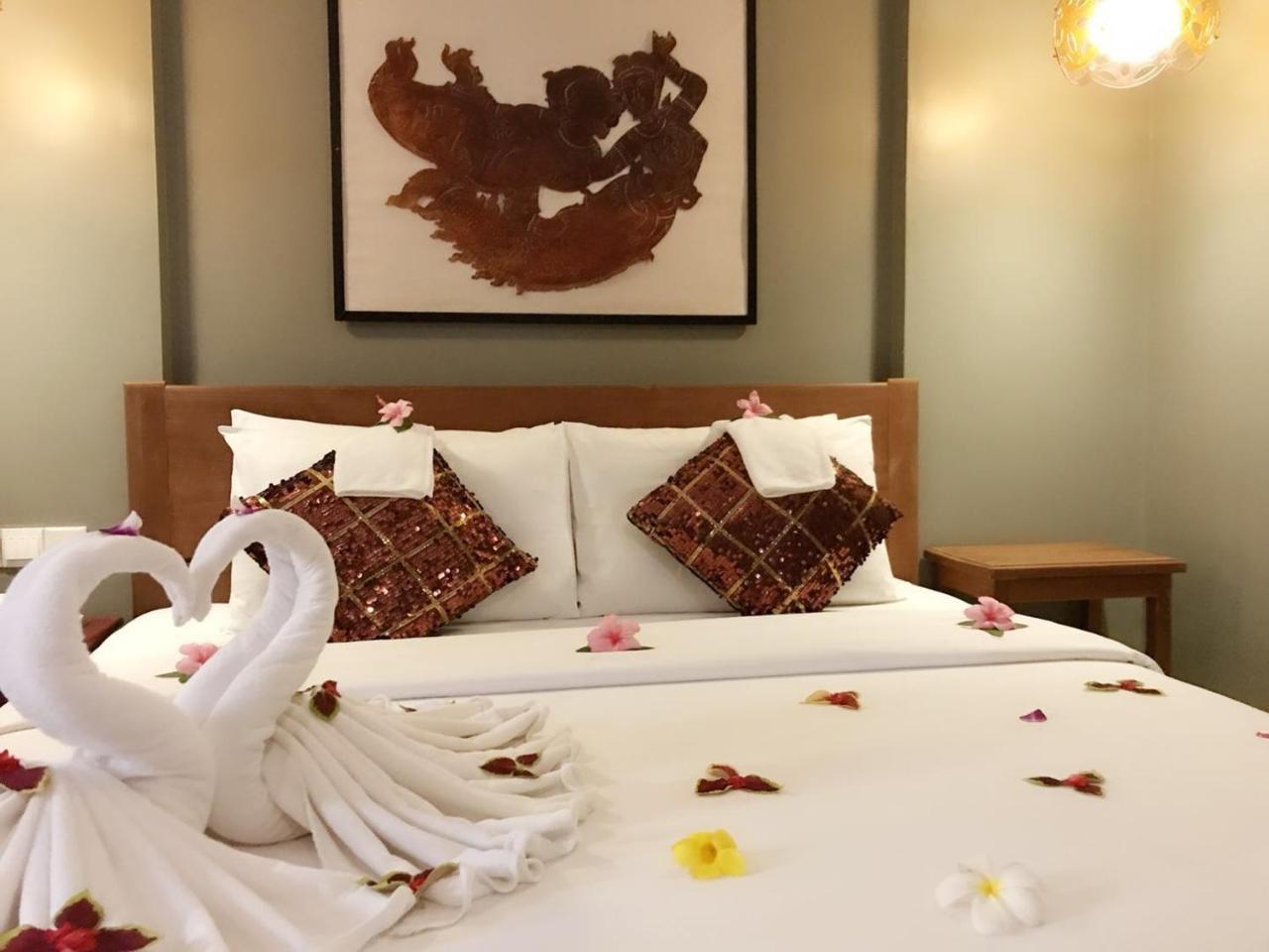 Jame Hotel&Spa Siem Reap Eksteriør billede