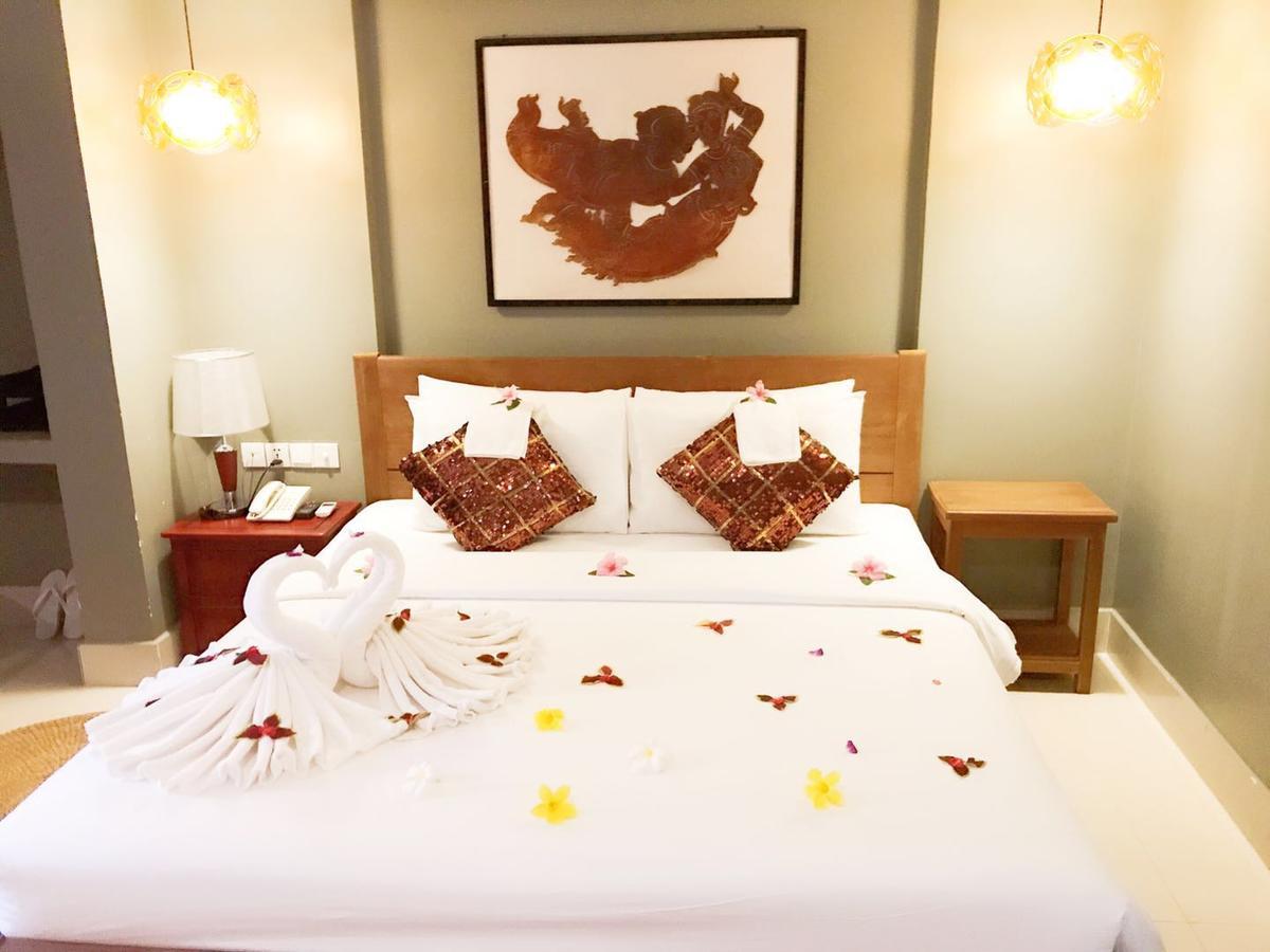 Jame Hotel&Spa Siem Reap Eksteriør billede