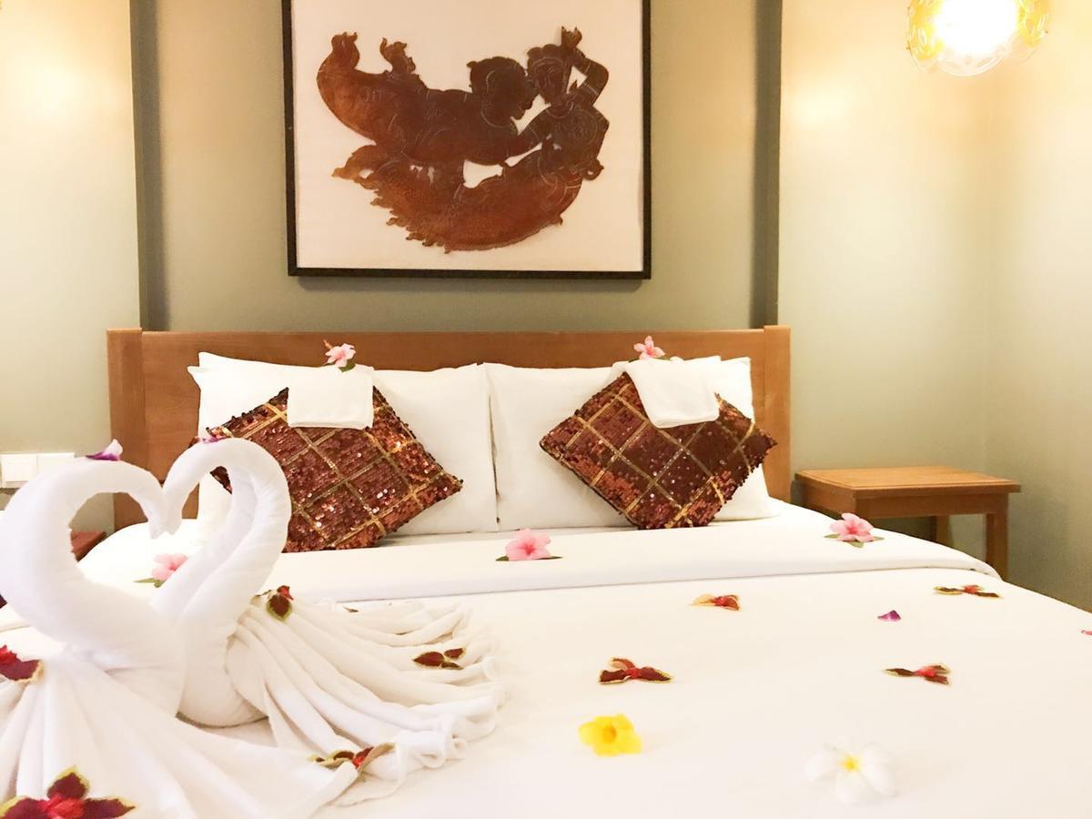 Jame Hotel&Spa Siem Reap Eksteriør billede