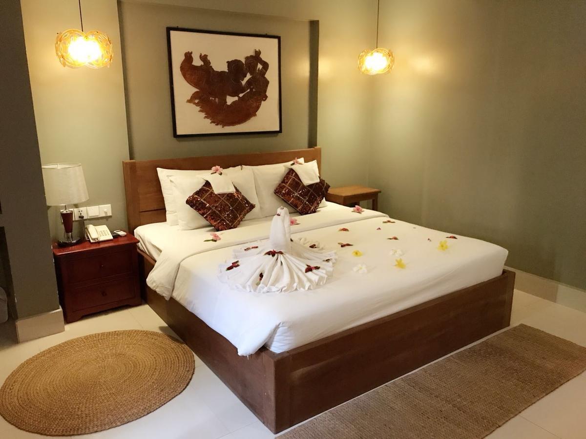Jame Hotel&Spa Siem Reap Eksteriør billede