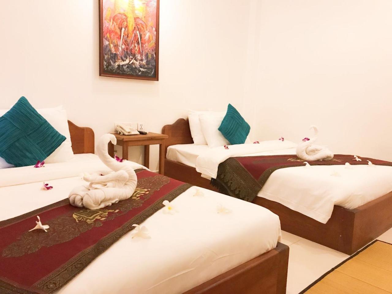 Jame Hotel&Spa Siem Reap Eksteriør billede