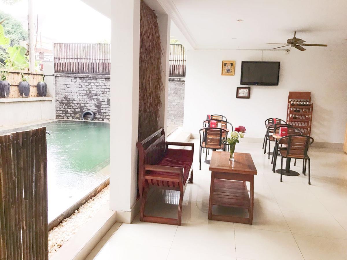 Jame Hotel&Spa Siem Reap Eksteriør billede