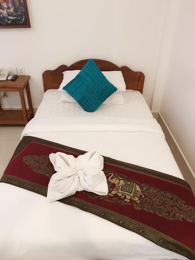Jame Hotel&Spa Siem Reap Eksteriør billede