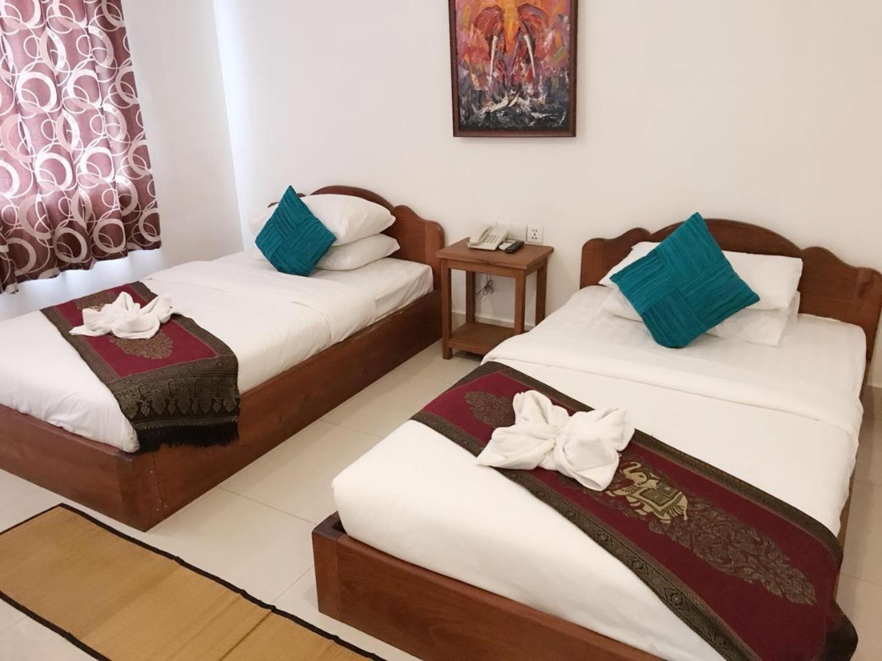 Jame Hotel&Spa Siem Reap Eksteriør billede