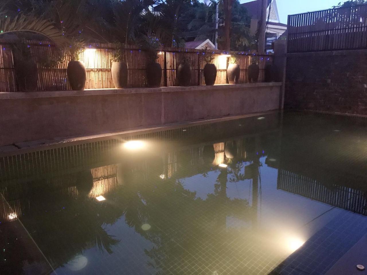 Jame Hotel&Spa Siem Reap Eksteriør billede