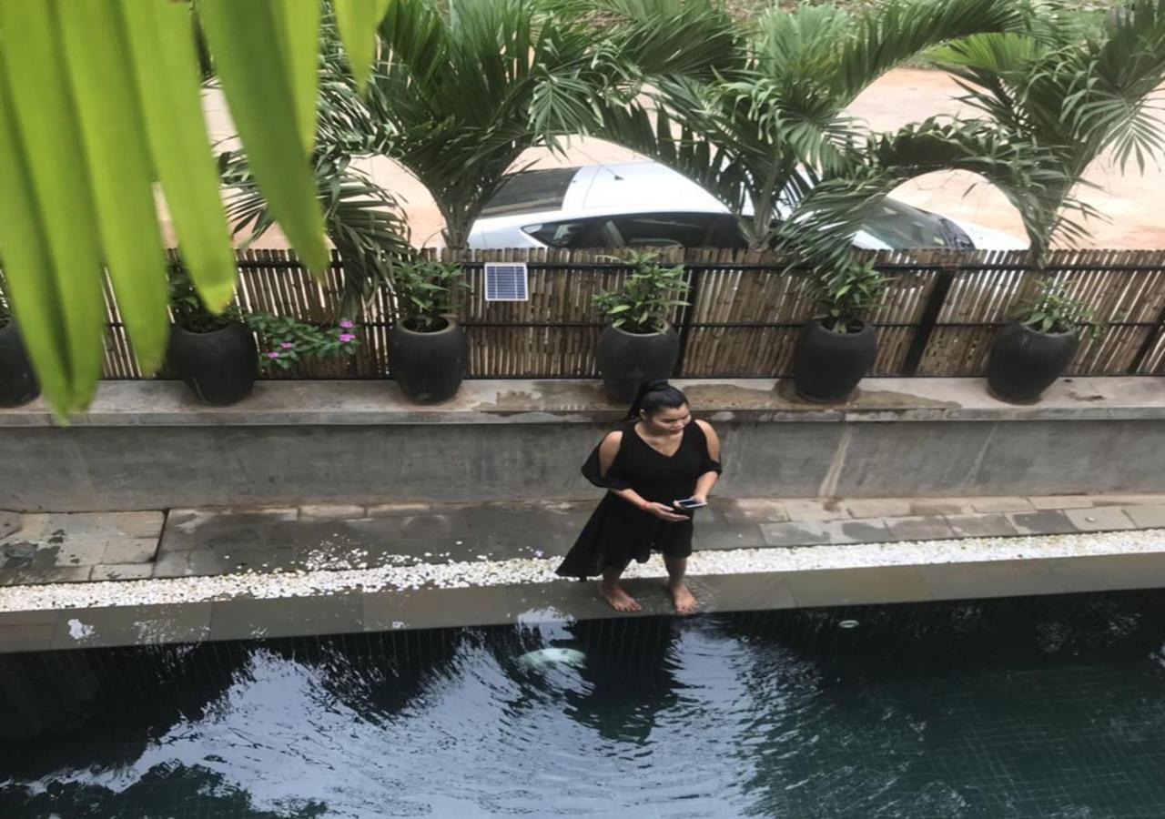 Jame Hotel&Spa Siem Reap Eksteriør billede