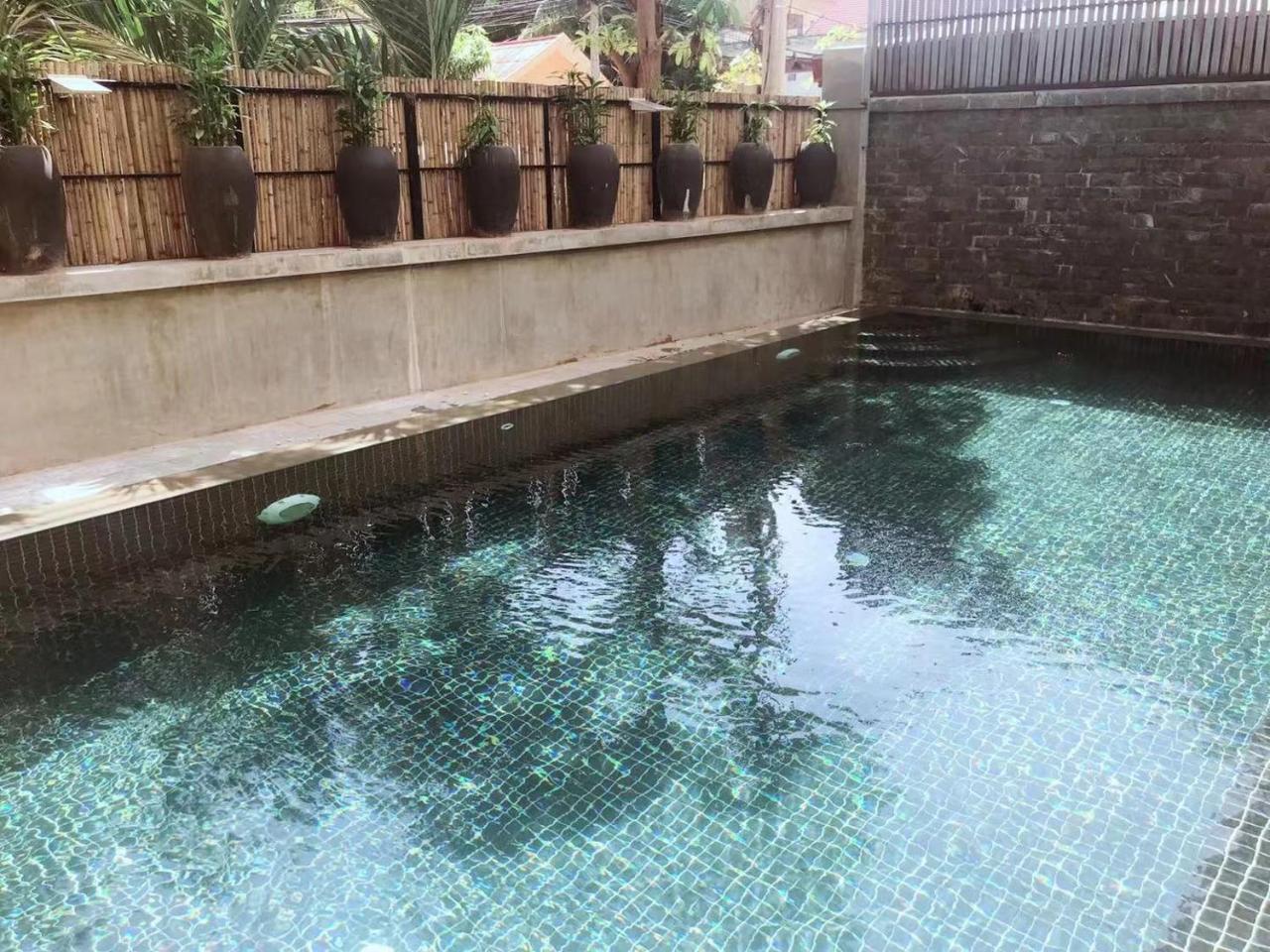 Jame Hotel&Spa Siem Reap Eksteriør billede